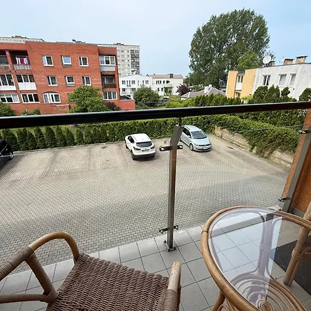 Appartamento Daugavas Liepāja